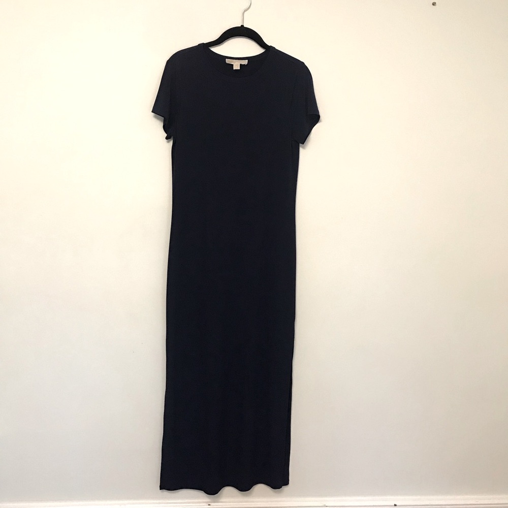 Michael Kors Blue MIDI Dress